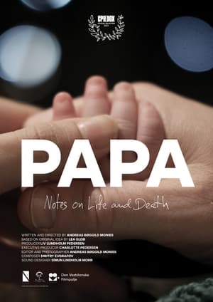 Papa – Notes on Life and Death poszter