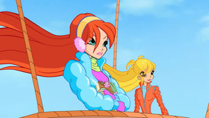 Winx Club 6. évad Ep.9 9. epizód