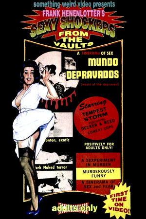 Mundo depravados poszter