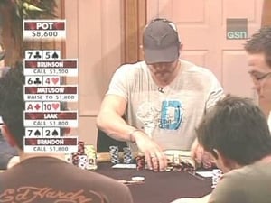 High Stakes Poker Season 4 Ep.2 2. epizód