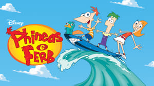 Phineas és Ferb kép