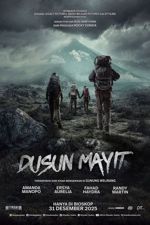 Dusun Mayit poszter