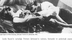 Şehrazat háttérkép