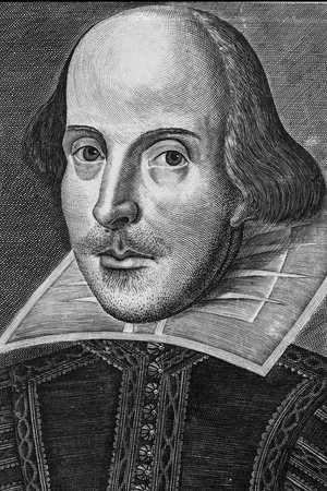 William Shakespeare profil kép