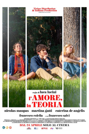L'amore, in teoria poszter