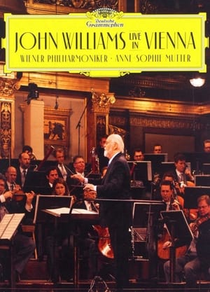 John Williams: Live in Vienna poszter