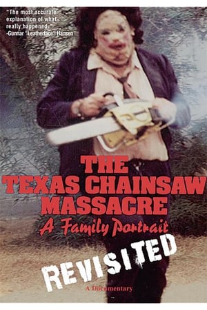 The Texas Chainsaw Massacre: A Family Portrait poszter