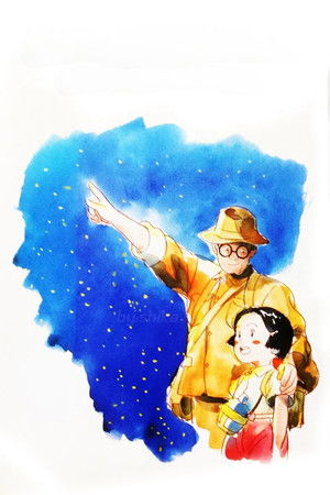お星さまのレール poszter