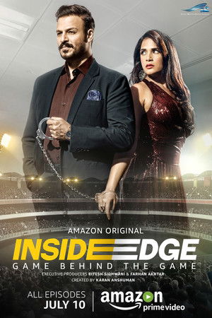 Inside Edge poszter