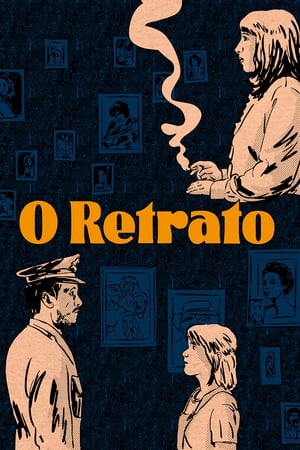 O Retrato poszter