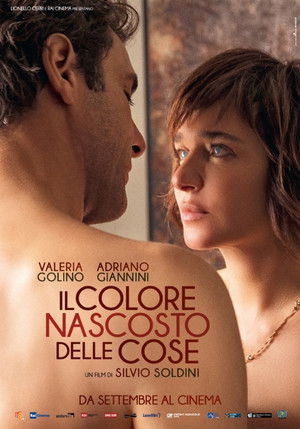 Il colore nascosto delle cose poszter