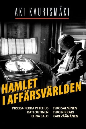 Hamlet liikemaailmassa poszter