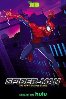 Spider-Man: The New Animated Series poszter