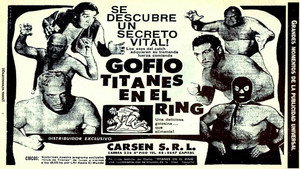 Titanes en el ring háttérkép