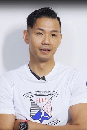 Charles 'Blackie' Chen