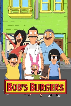 Bob burgerfalodája poszter