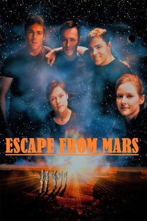 Escape from Mars poszter