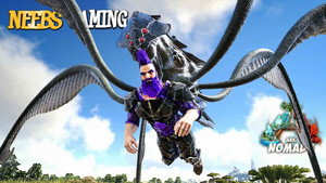 Neebs Gaming - Ark Survival Evolved 6. évad Ep.33 33. epizód