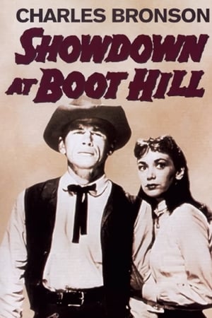 Showdown at Boot Hill poszter