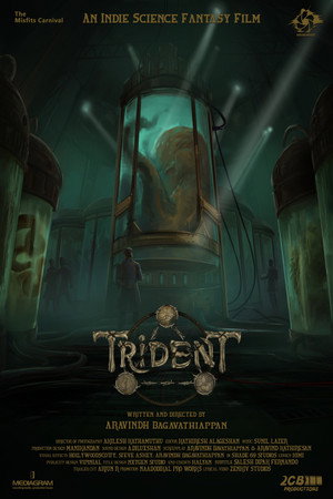 TRIDENT : THE BEGINNING poszter