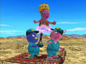 The Backyardigans 2. évad Ep.10 10. epizód