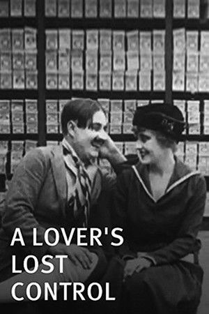 A Lover's Lost Control poszter