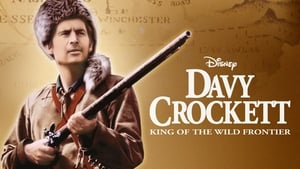 Davy Crockett, a vadnyugat királya háttérkép