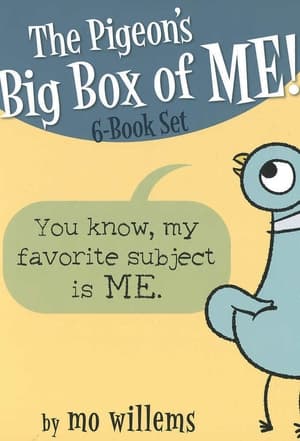 Mo Willems Pigeon filmek