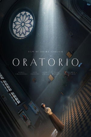 Оратория poszter