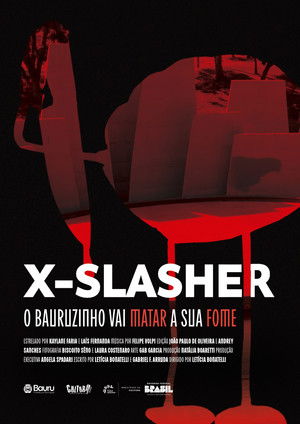 X-Slasher poszter