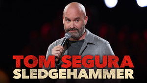 Tom Segura: Pörölykalapács háttérkép