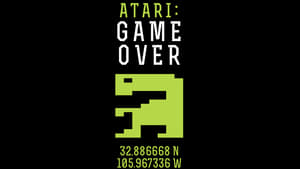 Atari: Game Over háttérkép