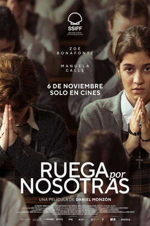 Ruega por nosotras poszter