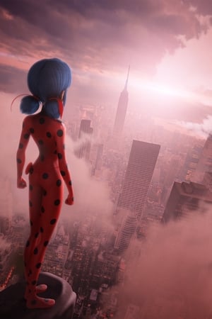 Miraculous World: New York – United HeroeZ poszter