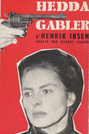 Hedda Gabler poszter