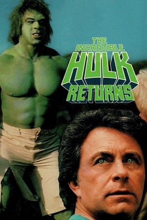 The Incredible Hulk Returns poszter