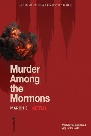Gyilkosság a mormon közösségben poszter