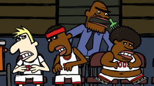 Legends of Chamberlain Heights Season 1 Ep.2 2. epizód
