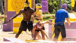 Survivor Québec 1. évad Ep.7 7. epizód