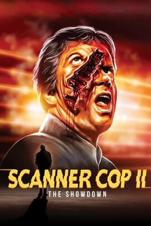 Scanner Cop 2. - Volkin bosszúja poszter