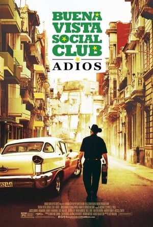 Buena Vista Social Club: Adios poszter