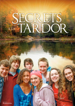Secrets in the Fall poszter
