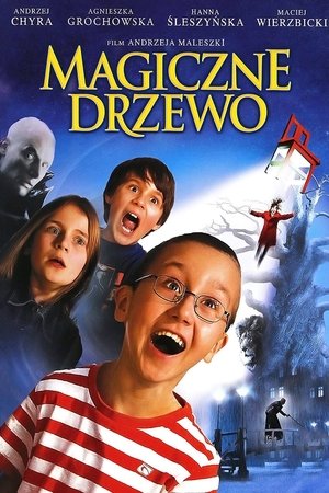 Magiczne drzewo poszter