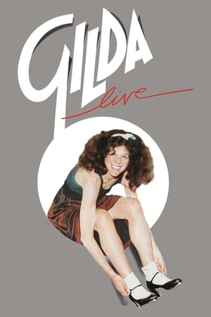 Gilda Live poszter