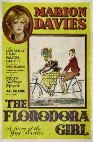 The Florodora Girl poszter