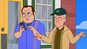 Corner Gas Animated 3. évad Ep.6 6. epizód