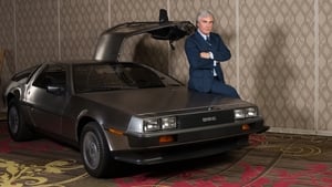 A rendkívüli John DeLorean háttérkép