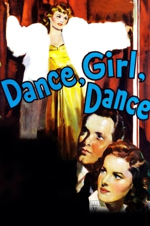 Dance, Girl, Dance poszter