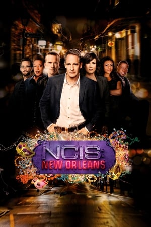 NCIS: New Orleans poszter