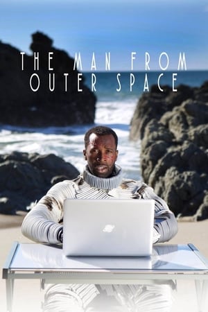 The Man from Outer Space poszter